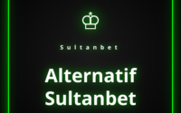 Alternatif Sultanbet sitesine erişim için kullanılan laptop ekranı