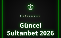 Giriş ekranı açık olan bir dizüstü bilgisayarda Güncel Sultanbet 2026