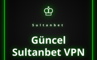 Güncel Sultanbet VPN kullanarak güvenli bağlantı kuran kullanıcı