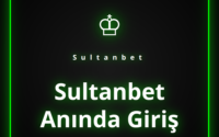 Sultanbet anında giriş ekranını gösteren bir dizüstü bilgisayar.