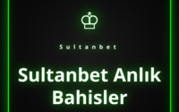 Sultanbet anlık bahisler arayüzünde canlı bir futbol maçı oranları.