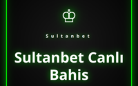 Sultanbet Canlı Bahis ekranında spor müsabakalarını izleyen biri