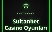 Farklı Sultanbet casino oyunları seçenekleri ve bonusları