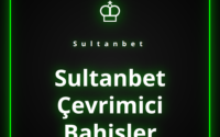 Sultanbet çevrimici bahisler platformunda spor bahisleri kuponu