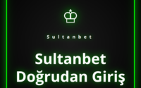 Sultanbet doğrudan giriş linkini kullanarak platforma bağlanan kullanıcı