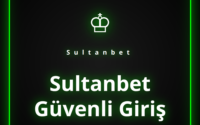 Sultanbet güvenli giriş ekranını gösteren bir dizüstü bilgisayar