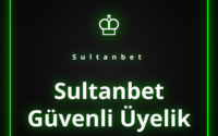 Sultanbet güvenli üyelik formunu dolduran bir kullanıcı ekranı