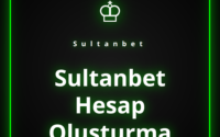 Sultanbet hesap oluşturma formunu dolduran bir kullanıcı.
