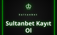 Sultanbet Kayıt Ol formunu dolduran bir kullanıcı ekranı
