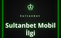 Mobil cihazında oyun oynayan bir kullanıcı ve Sultanbet mobil ilgi