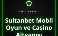 Sultanbet mobil oyun ve casino altyapısı ile akıllı telefonda oyun oynayan kullanıcı.