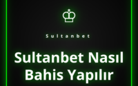 Sultanbet nasıl bahis yapılır sorusuna cevap veren bir ekran görüntüsü