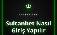 Sultanbet nasıl giriş yapılır adımlarını gösteren ekran görüntüsü