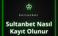 Sultanbet nasıl kayıt olunur sorusunu yanıtlayan rehber görseli