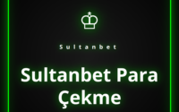 Sultanbet para çekme adımlarını gösteren bilgilendirici grafik