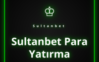Sultanbet para yatırma sayfasında işlem yapan bir kullanıcı