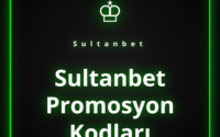 Sultanbet promosyon kodları ile kazanç fırsatları ekranı.