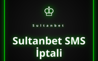 Telefondaki bildirimleri kontrol eden bir kişi ve Sultanbet SMS iptali