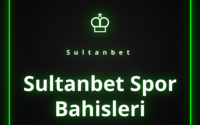 Sultanbet Spor Bahisleri ekranında futbol maçı oranları listesi.