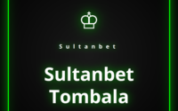 Canlı krupiye eşliğinde oynanan heyecan verici Sultanbet tombala masası.
