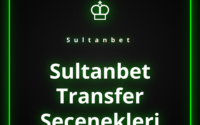 Sultanbet transfer seçenekleri ile finansal işlemlerin yönetimi.