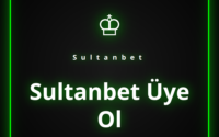 Sultanbet üye ol formunu dolduran bir kullanıcı ekranı.