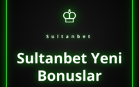 Sultanbet yeni bonuslar ve güncel promosyon teklifleri.