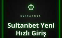 Sultanbet yeni hızlı giriş adresi ekranını gösteren bir laptop