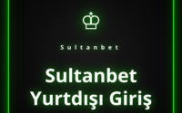 Sultanbet yurtdışı giriş için kullanılan bir dizüstü bilgisayar ekranı